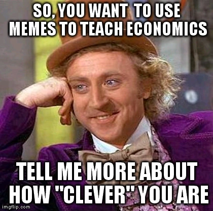 Teach economics and financial literacy