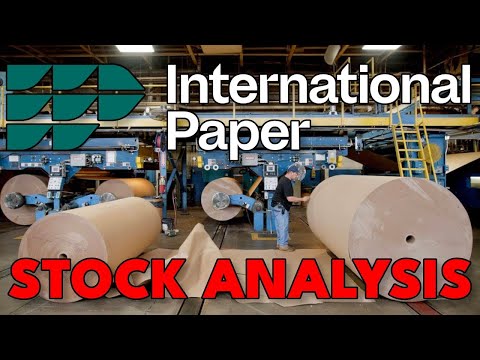 International Paper is a top stock for students learning to win their class stock market game