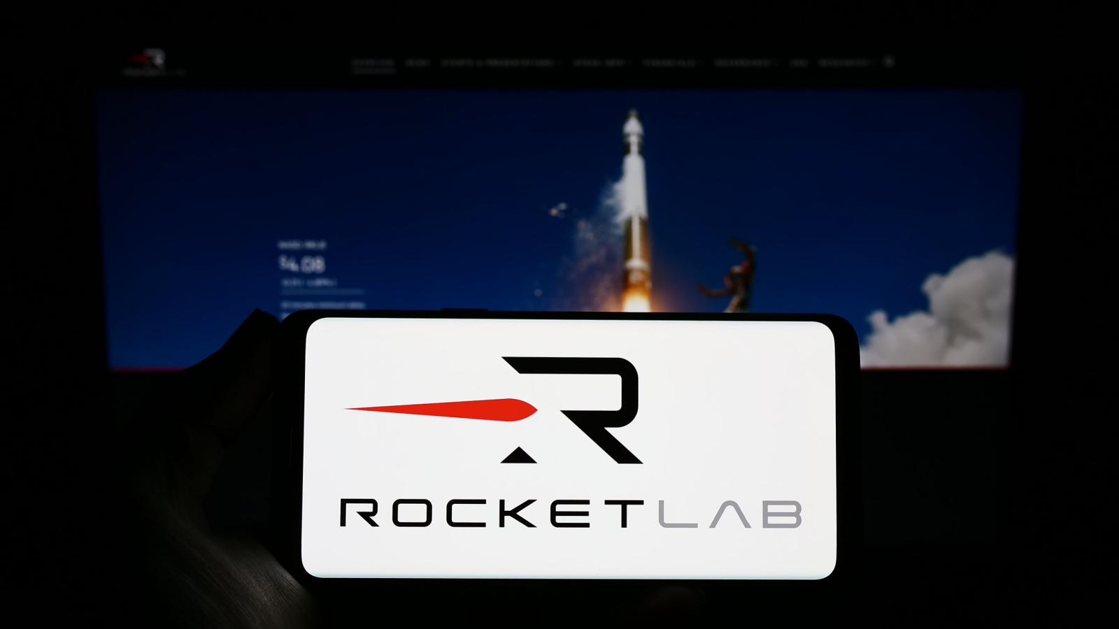 Rocket Lab is a top stock for students learning to win their class stock market game