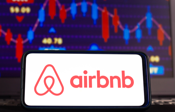 AirBNB Top Stock