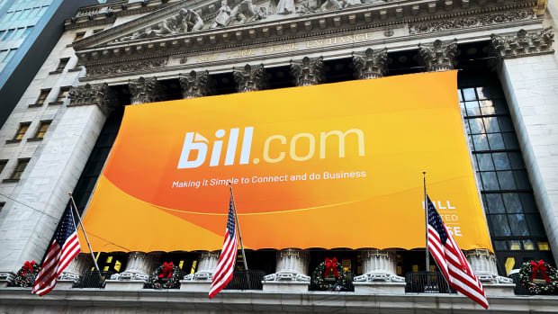 Bill.com is a top stock for students learning to win their class stock market game