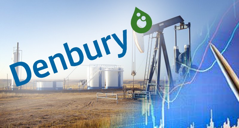 Denbury Resources (DEN) is a top stock for students learning to win their class stock market game