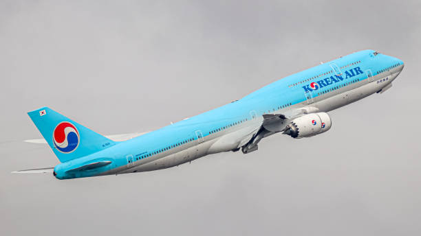 Top stock Korean Air Lines for students learning to win their class stock market game