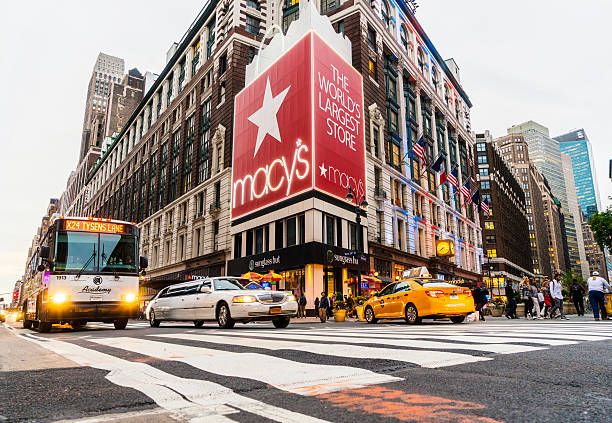 Is Macy's a top stock?