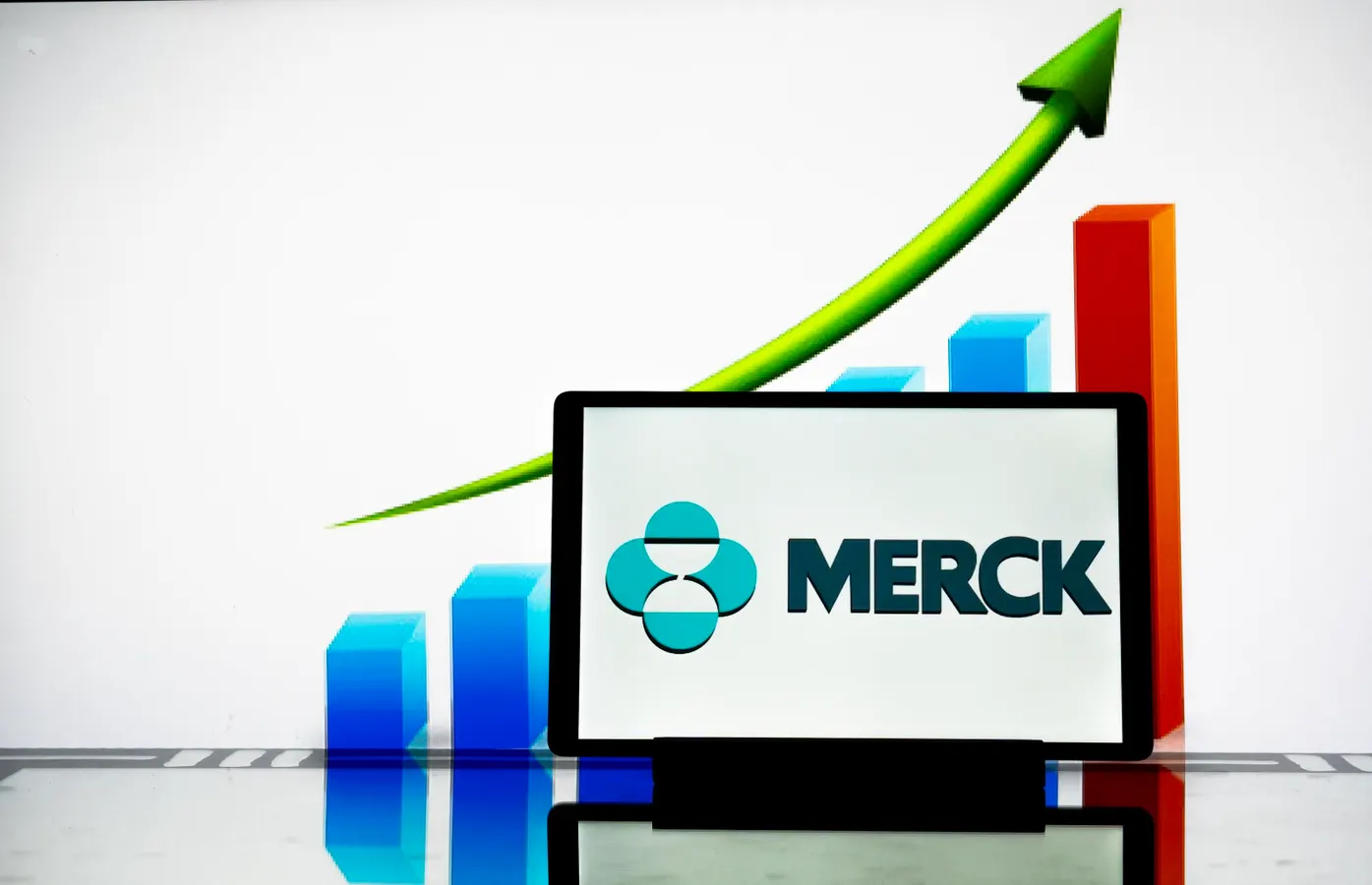 Merck is a top stock for students learning to win their class stock market game