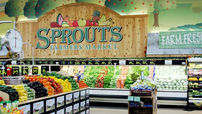 Sprouts is a top stock for students learning to win their class stock market game