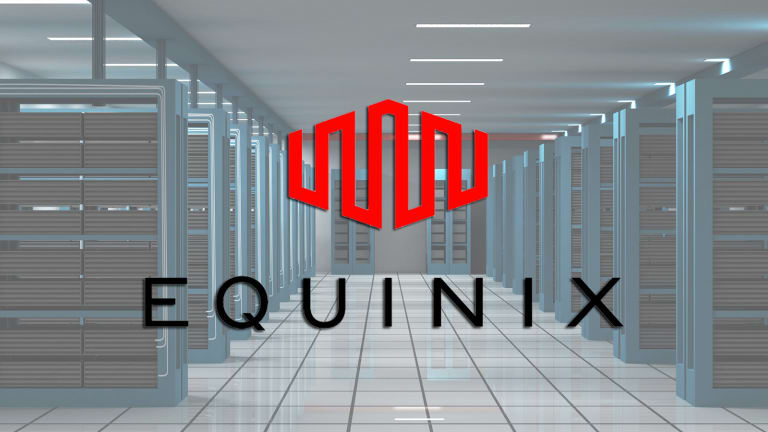 Is Equinix (EQIX) a top stock?